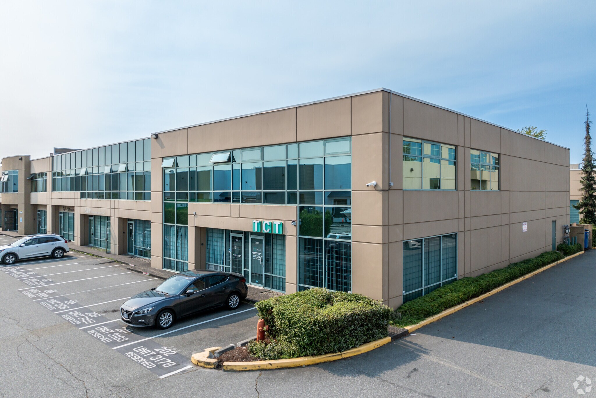 20800 Westminster Hwy, Richmond, BC à louer Photo principale– Image 1 sur 6