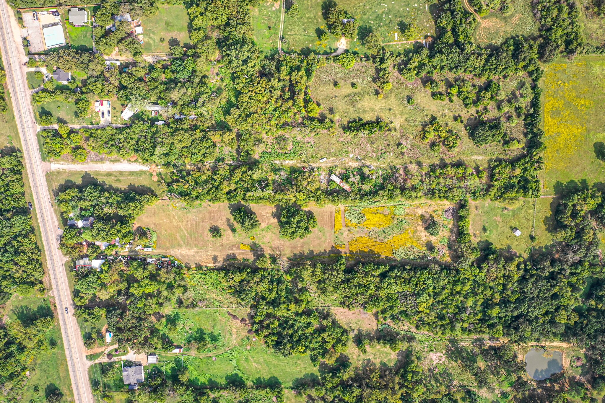 2600 N Main St, Mansfield, TX à vendre Photo principale– Image 1 sur 7