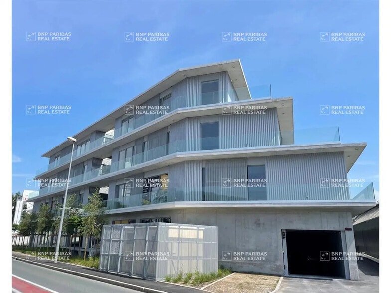 43 Bis Rue De Pitoys, Anglet à vendre - Photo de l’immeuble – Image 3 sur 8
