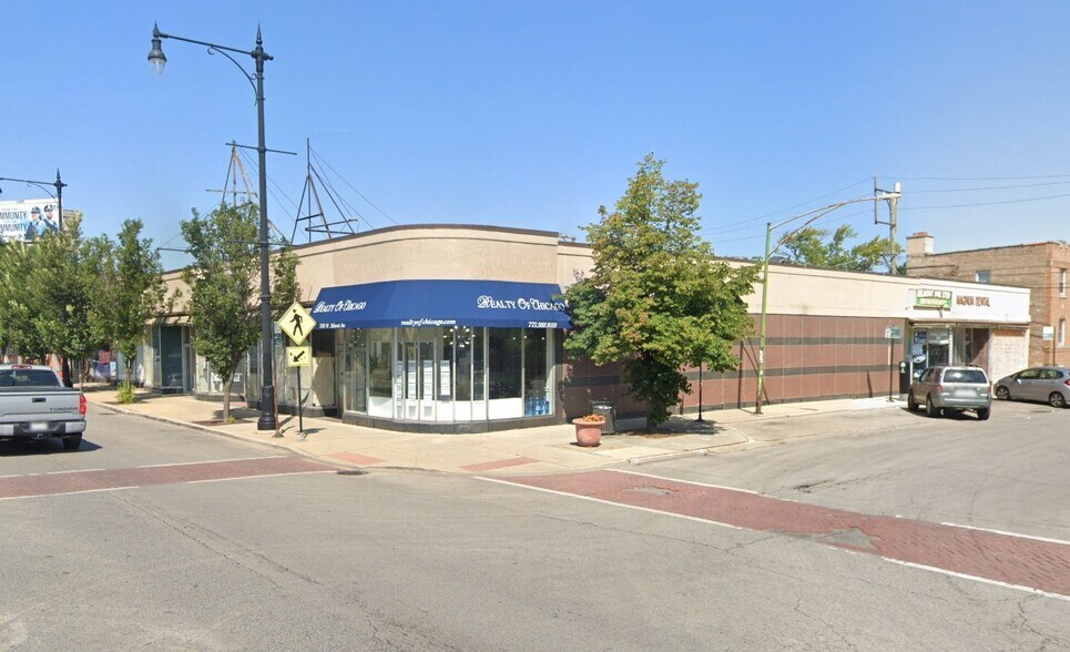 5700-5710 W Belmont Ave, Chicago, IL à louer - Photo de l’immeuble – Image 2 sur 12