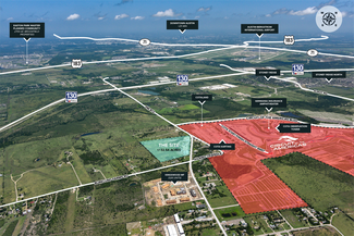 Plus de détails pour 13201 FM 812, Austin, TX - Terrain à vendre