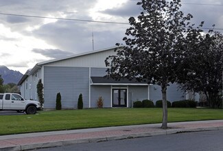 Plus de détails pour 9119 S Monroe Plaza Way, Sandy, UT - Bureau/Médical à louer