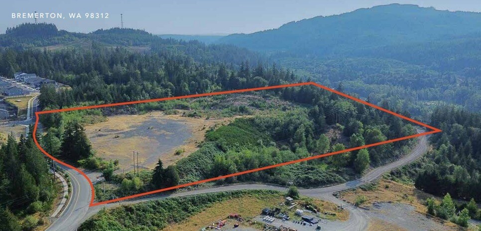 9005 W Werner Rd, Bremerton, WA à vendre - Photo de l’immeuble – Image 1 sur 3