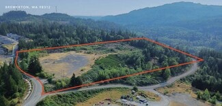 Plus de détails pour 9005 W Werner Rd, Bremerton, WA - Terrain à vendre