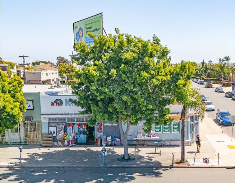 4845 El Cajon Blvd, San Diego, CA à vendre - Photo de l’immeuble – Image 3 sur 5