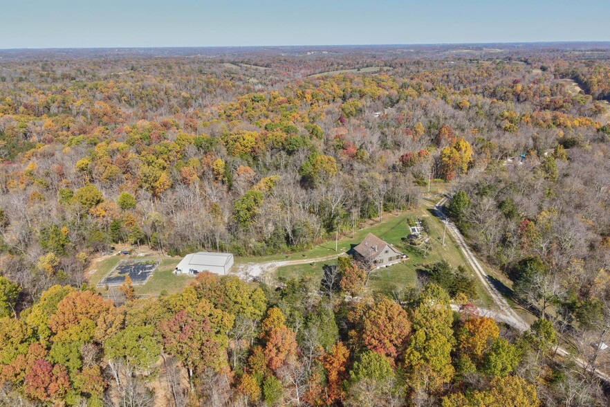 264 Ritchie Rd, Carlisle, KY à vendre - Aérien – Image 1 sur 6