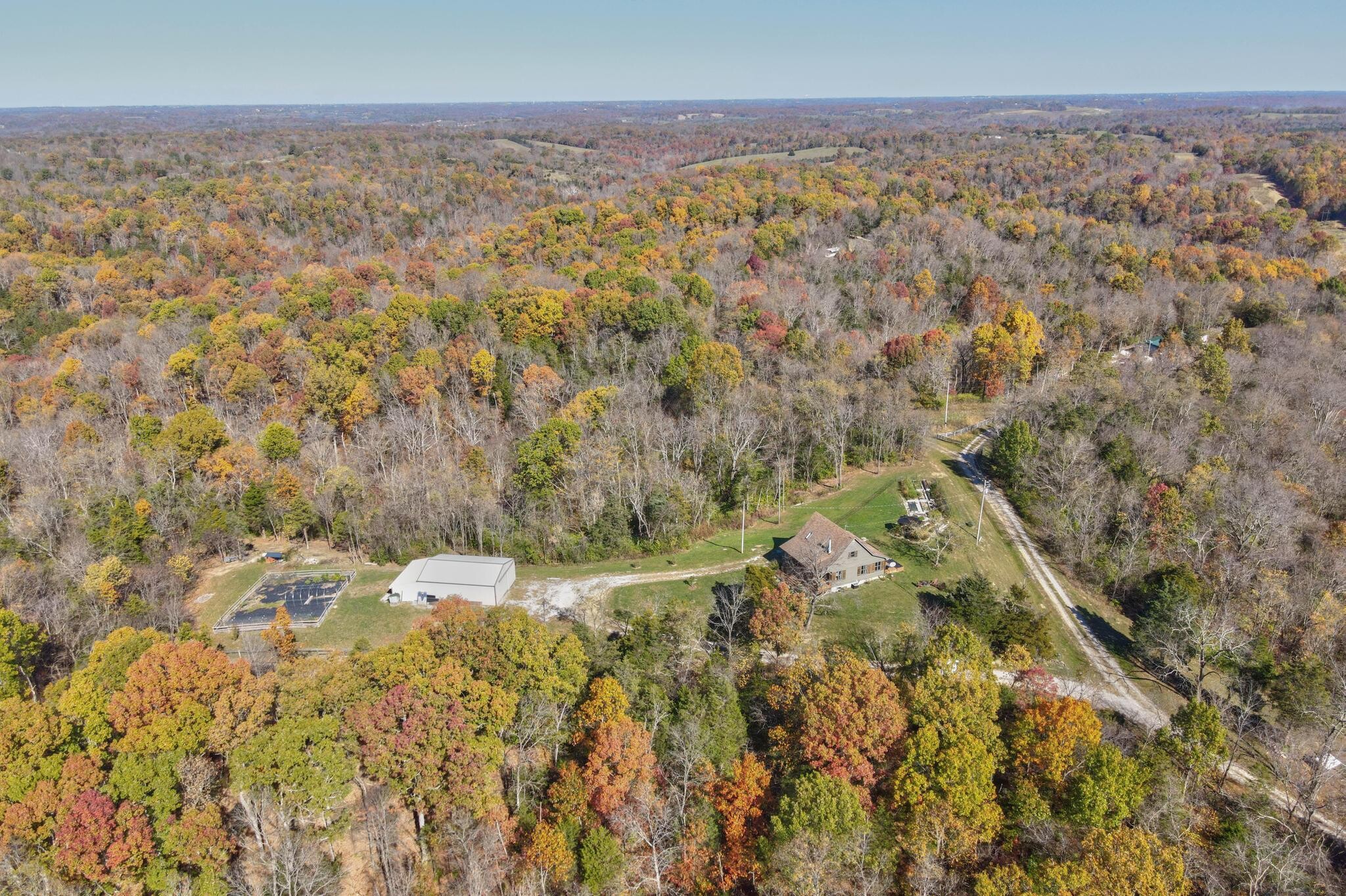264 Ritchie Rd, Carlisle, KY à vendre Aérien– Image 1 sur 7