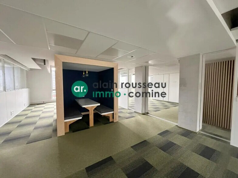 Bureau dans Angers à louer - Photo de l’immeuble – Image 2 sur 2