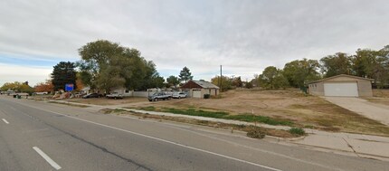 777 700 S, Clearfield, UT - Vue aérienne  vue de carte