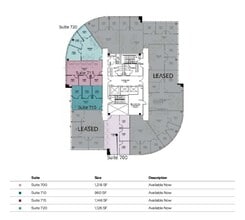10451 Mill Run Cir, Owings Mills, MD à vendre Plan d’étage– Image 1 sur 1