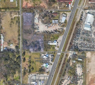 Plus de détails pour 3126 Ward St, Houston, TX - Terrain à louer