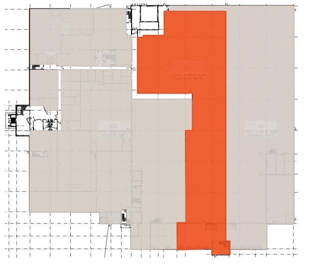 1165 Kenaston St, Ottawa, ON à louer Plan d’étage– Image 1 sur 1