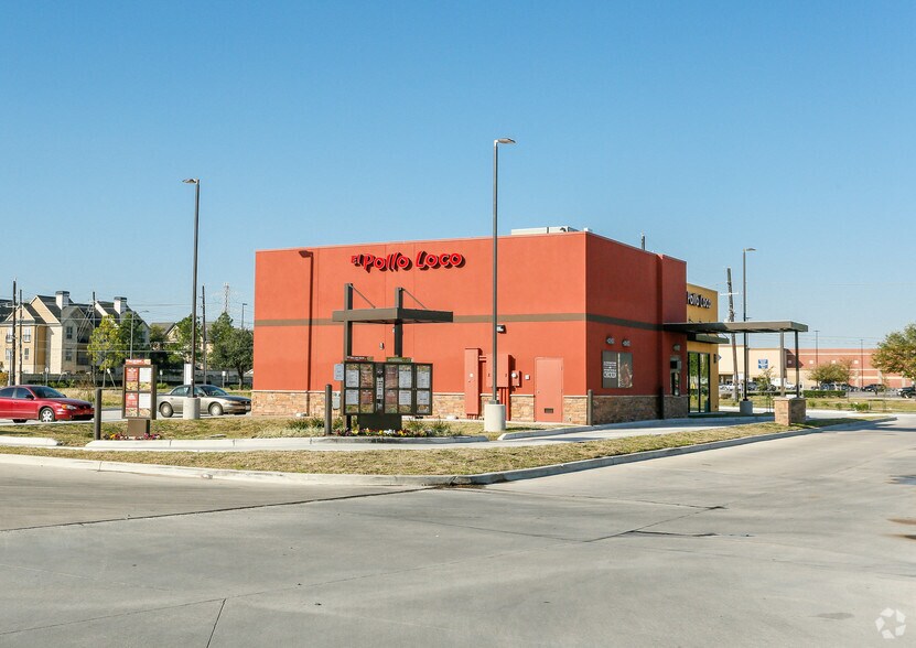 5321 S Rice Ave, Houston, TX à vendre - Photo de l’immeuble – Image 3 sur 4