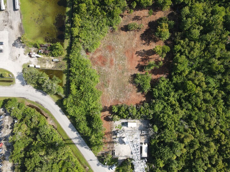 730 Cidco Rd, Cocoa, FL à louer - Aérien – Image 3 sur 3