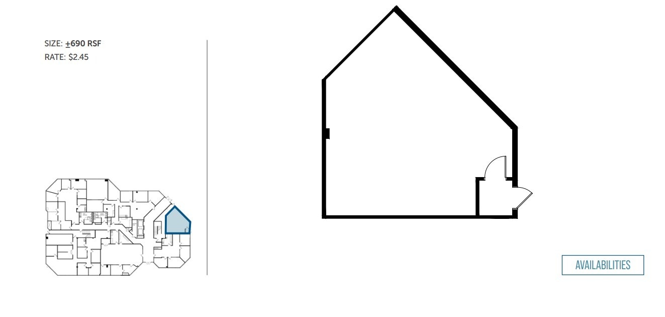 6345 Balboa Blvd, Encino, CA à louer Plan d’étage– Image 1 sur 1