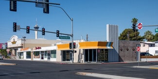 Plus de détails pour 608 S Maryland Pkwy, Las Vegas, NV - Local commercial à louer