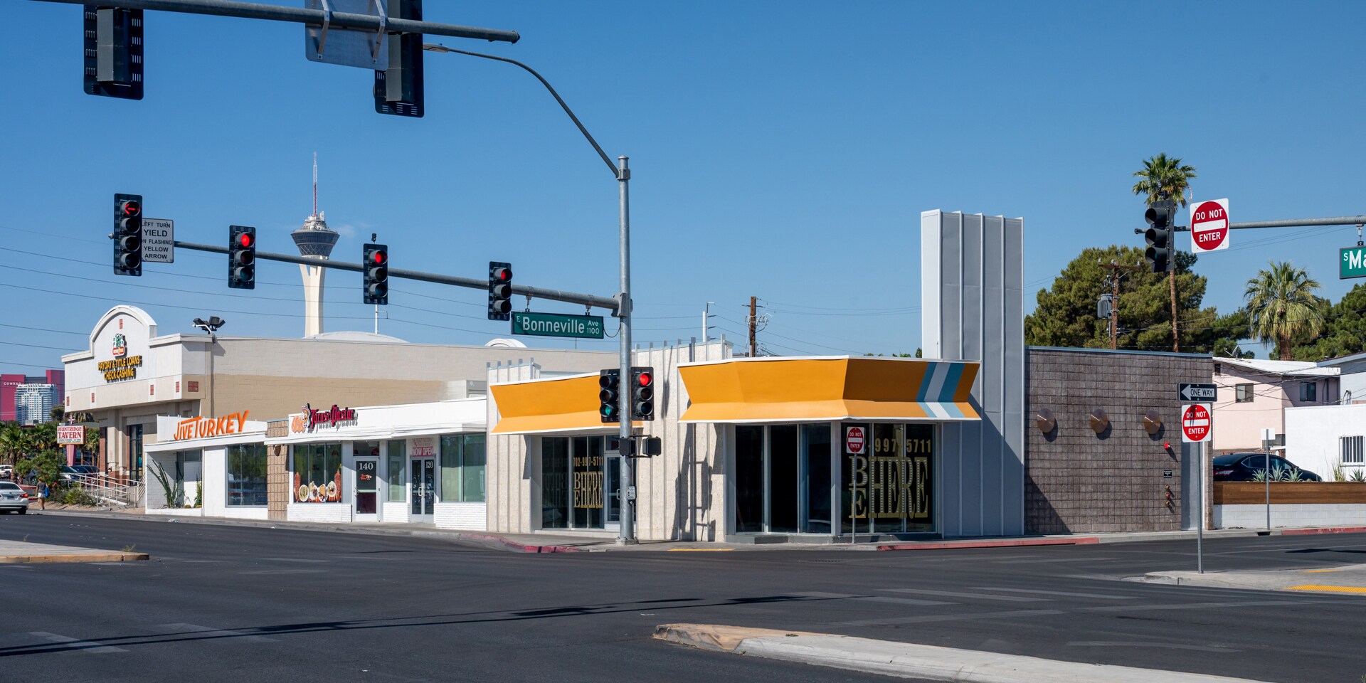 608 S Maryland Pkwy, Las Vegas, NV à louer Photo de l’immeuble– Image 1 sur 9