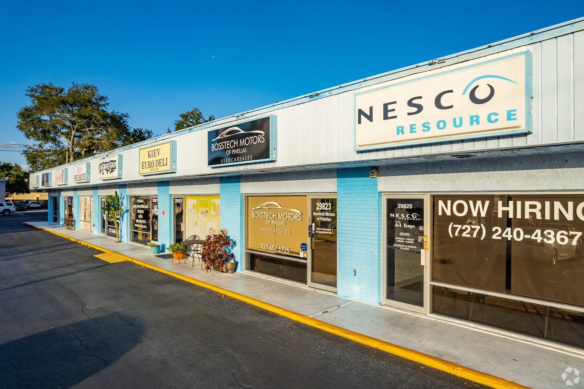 29811-29835 US HWY 19N, Clearwater, FL portefeuille de 2 biens à vendre sur LoopNet.fr Photo de l’immeuble– Image 1 sur 10