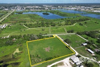 Plus de détails pour 7015 Palmer Blvd, Sarasota, FL - Terrain à louer