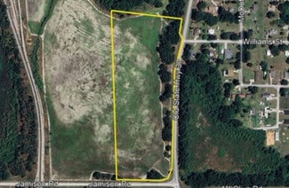 Plus de détails pour Old Highway 37, Mulberry, FL - Terrain à vendre