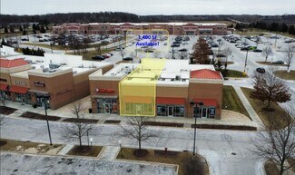 Plus de détails pour 7000 E Michigan Ave, Saline, MI - Local commercial à louer
