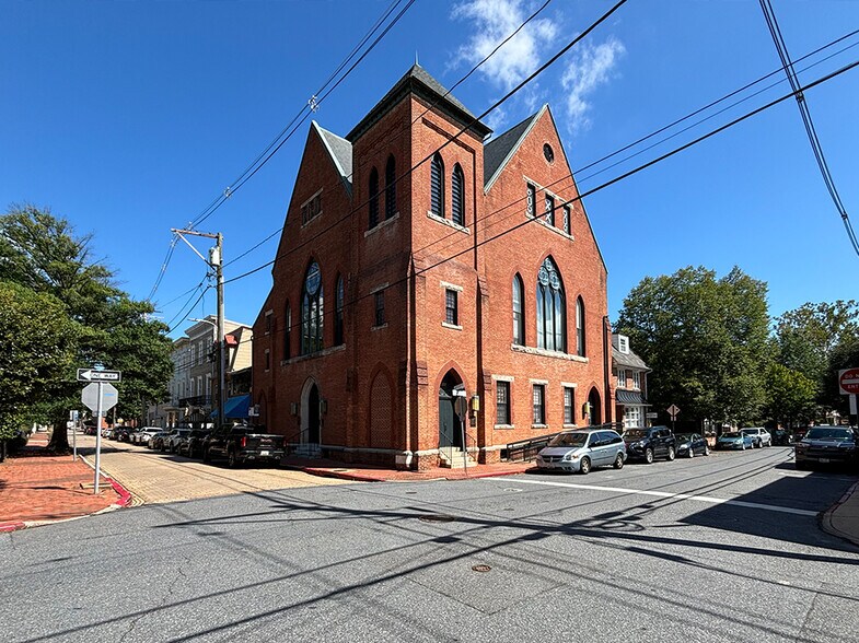 222 Prince George St, Annapolis, MD à vendre - Photo de l’immeuble – Image 2 sur 7
