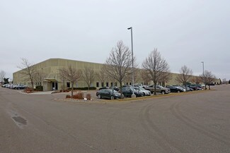 Plus de détails pour 375 Rivertown Dr, Woodbury, MN - Industriel/Logistique à louer