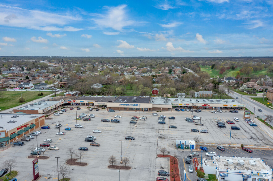 14700-14738 S Cicero Ave, Midlothian, IL à louer - Photo de l’immeuble – Image 2 sur 3