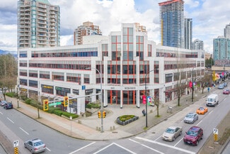 Plus de détails pour 4603 Kingsway, Burnaby, BC - Bureau à louer