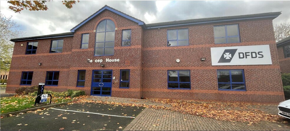 Orchard Ct, Coventry à louer - Photo de l’immeuble – Image 1 sur 3
