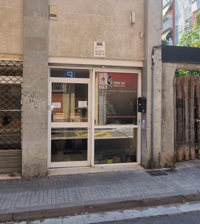 Local commercial dans Sant Cugat del Vallès, Barcelona à louer Photo intérieure– Image 1 sur 7