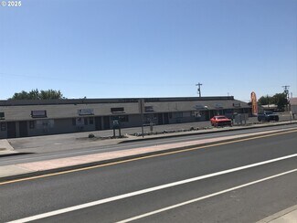 Plus de détails pour 1300 6th St, Umatilla, OR - Bureau à vendre