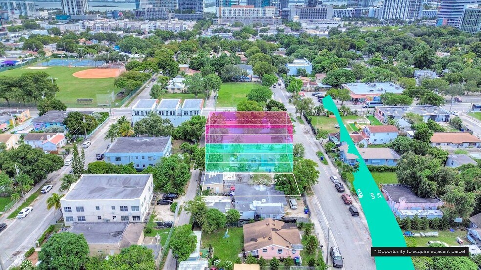 227 NW 33rd St, Miami, FL à vendre - Photo de l’immeuble – Image 1 sur 3