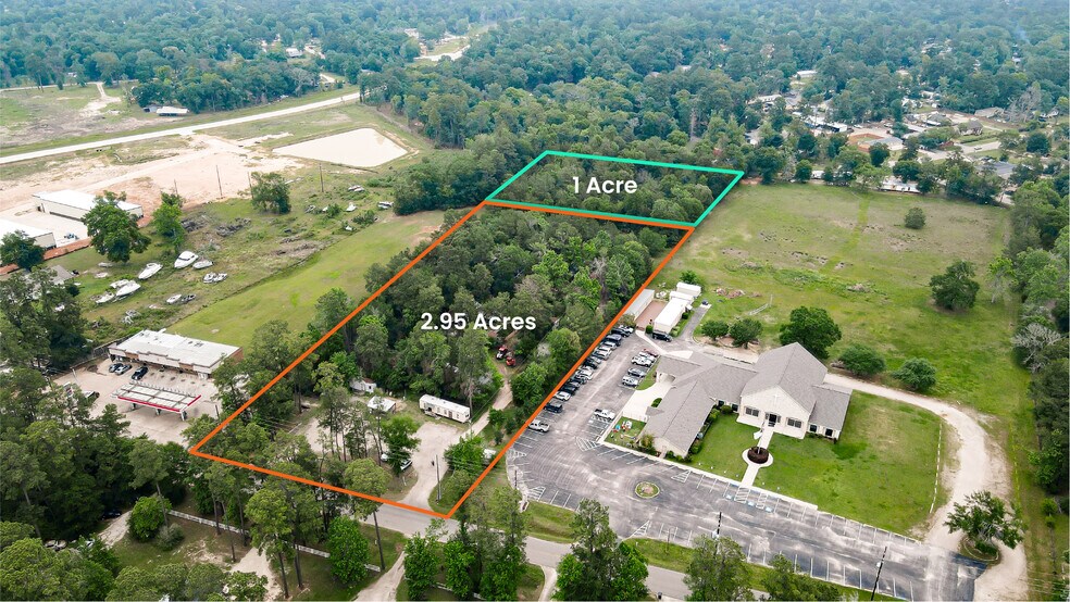 29906 Dobbin Huffsmith Rd, Magnolia, TX à vendre - Photo de l’immeuble – Image 2 sur 7