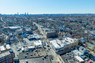 240-244 Elm St, Somerville, MA - VUE AÉRIENNE  vue de carte