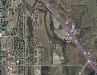 Plus de détails pour 2301 E Stamford St, Abilene, TX - Terrain à vendre