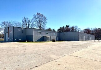 Plus de détails pour 1005 3rd St, Osceola, IN - Industriel/Logistique à vendre
