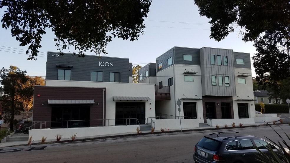 1340 Taft St, San Luis Obispo, CA à louer - Photo de l’immeuble – Image 3 sur 30