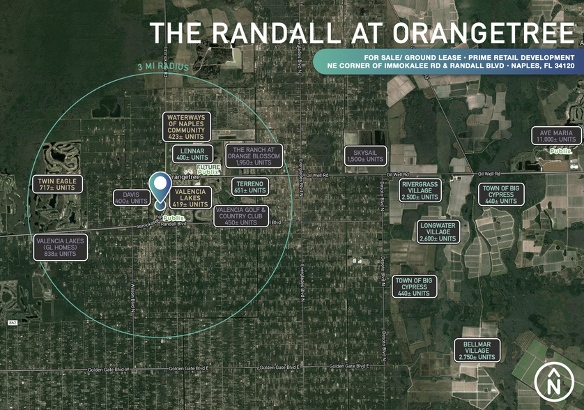 0 Immokalee Rd, Naples, FL à louer - Photo de l’immeuble – Image 2 sur 15