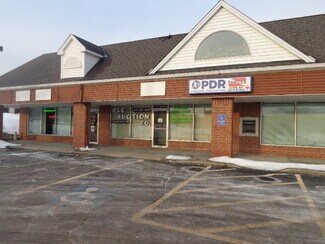 Plus de détails pour 7976 Broadview Rd, Broadview Heights, OH - Bureau/Local commercial à louer
