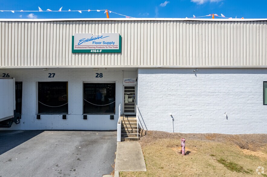 4164 Northeast Expy, Doraville, GA à louer - Photo de l’immeuble – Image 2 sur 19