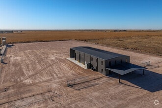 4700 E CR 134, Midland, TX - Vue aérienne vue de carte - Image1