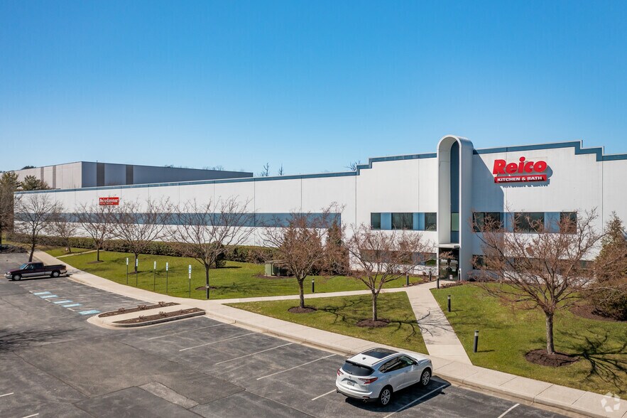 6600 Business Pky, Elkridge, MD à louer - Photo de l’immeuble – Image 2 sur 5