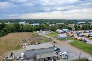 Plus de détails pour Regency Dr – Industriel/Logistique à vendre, Tulsa, OK