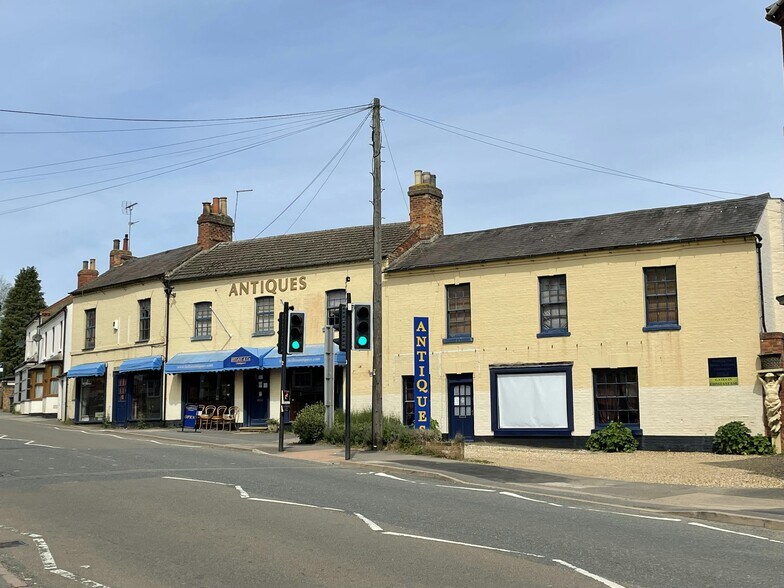25-27 High St, Northampton à vendre - Photo de l’immeuble – Image 3 sur 16