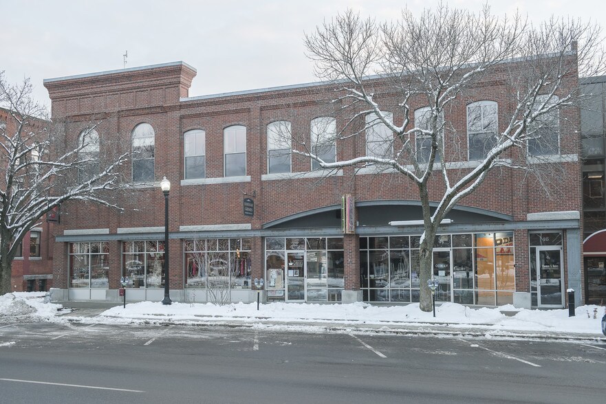 42-46 Main St, Keene, NH à louer - Photo principale – Image 1 sur 51