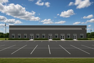 100 Business Park Dr, Freehold, NJ à louer Photo de la construction– Image 1 sur 3