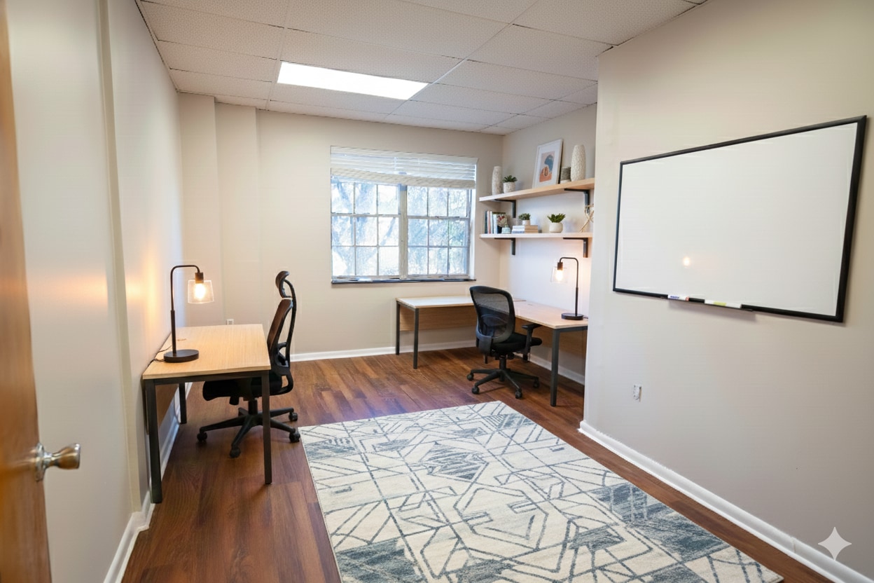 1062 E Lancaster Ave, Bryn Mawr, PA à louer Photo intérieure– Image 1 sur 3