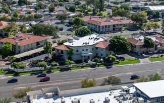 Plus de détails pour 6613 N Scottsdale Rd, Scottsdale, AZ - Bureau à vendre