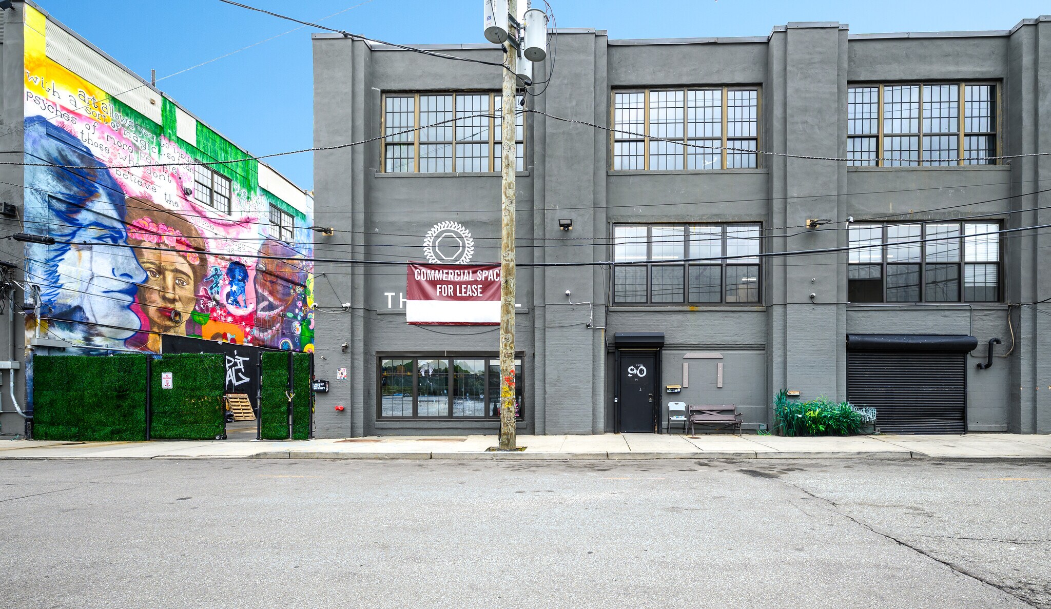86-90 Forrest St, Jersey City, NJ à louer Photo principale– Image 1 sur 32